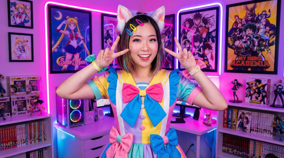 每日大赛二次元Cosplay视频